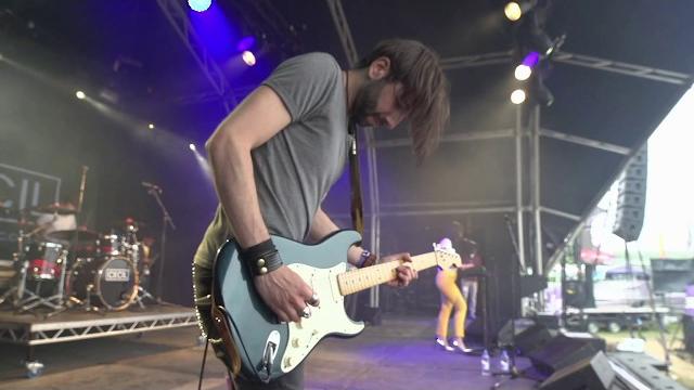 Cecil - black maria (oceanfest 2018) Cecil - black maria (oceanfest 2018)