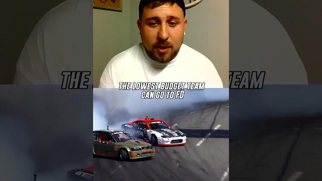 Can budget teams win formula drift? Can budget teams win formula drift?
