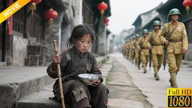 2025 action blockbuster:top female agent disguises as a beggar,wipes out a company of japanese army! 2025 action blockbuster:top female agent disguises as a beggar,wipes out a company of japanese army!