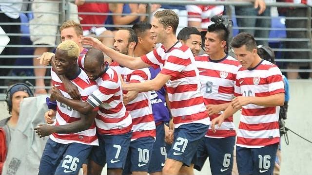 Mnt vs. el salvador: highlights - july 21, 2013 Mnt vs. el salvador: highlights - july 21, 2013