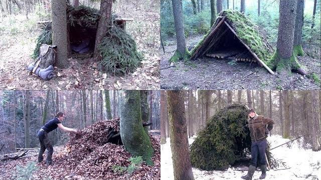 5 survival shelters everyone should know 5 survival shelters everyone should know