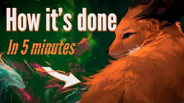 How to draw realistic fur (it's actually really easy) How to draw realistic fur (it's actually really easy)