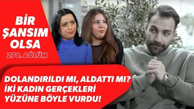 "aldatmadım, çok seviyorum" dedi ama... gerçekler böyle ortaya döküldü! | bir şansım olsa 278. bölüm "aldatmadım, çok seviyorum" dedi ama... gerçekler böyle ortaya döküldü! | bir şansım olsa 278. bölüm
