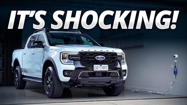 What you need to know about the ford ranger phev What you need to know about the ford ranger phev