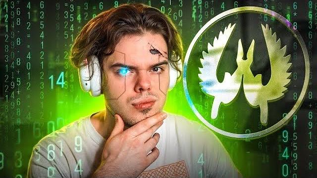 Притворился ботом на faceit в cs2 #4 Притворился ботом на faceit в cs2 #4
