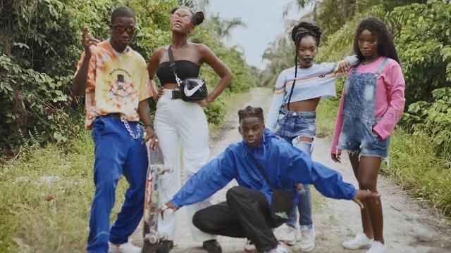 Rema - dumebi ( official music video ) Rema - dumebi ( official music video )
