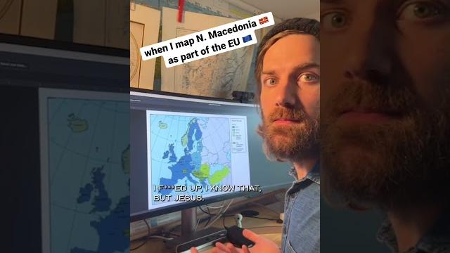 North macedonia ≠ eu. iykyk. North macedonia ≠ eu. iykyk.