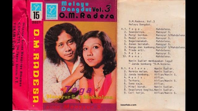 055. mansyur s - bersama om radesa volume 3 "tega" 055. mansyur s - bersama om radesa volume 3 "tega"