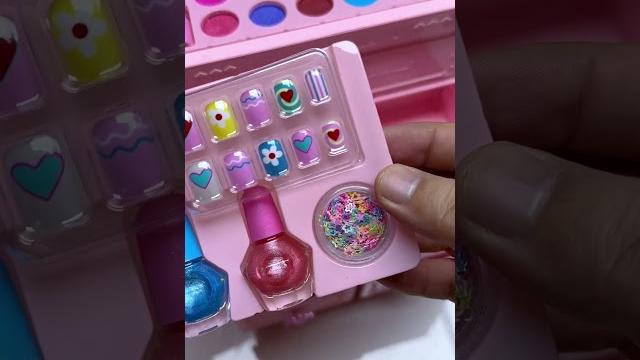 A high-end makeup gift box for my daughter on her birthday! #diy A high-end makeup gift box for my daughter on her birthday! #diy