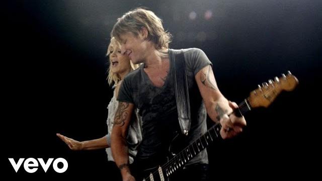 Keith urban - the fighter ft. carrie underwood (official music video) Keith urban - the fighter ft. carrie underwood (official music video)