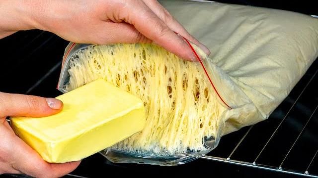 I learned this trick from a baker! the whole family is surprised! I learned this trick from a baker! the whole family is surprised!