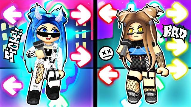 Roblox friday night funkin... Roblox friday night funkin...