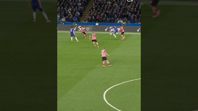 Brilliant run from n'golo kanté Brilliant run from n'golo kanté