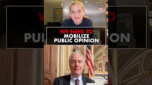 We need to mobilize public opinion We need to mobilize public opinion