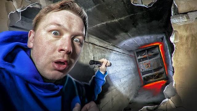 Серия 2- это не фотошоп! нашли тоннель у меня в квартире! куда он ведёт?! раследование! Серия 2- это не фотошоп! нашли тоннель у меня в квартире! куда он ведёт?! раследование!