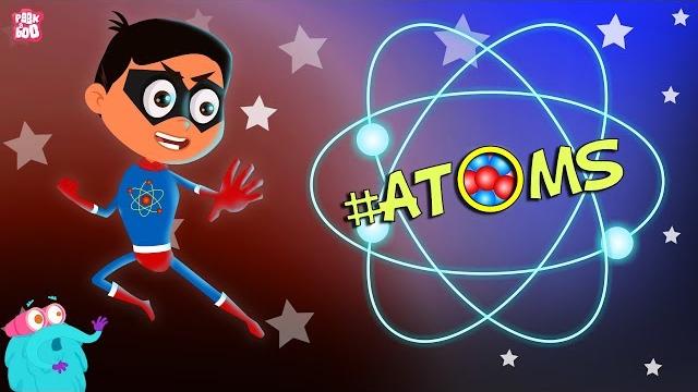 What is an atom? | the dr. binocs show | best learning videos for kids | peekaboo kidz What is an atom? | the dr. binocs show | best learning videos for kids | peekaboo kidz