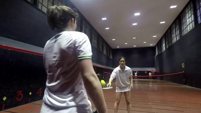 Real tennis 2nds varsity 2020 Real tennis 2nds varsity 2020