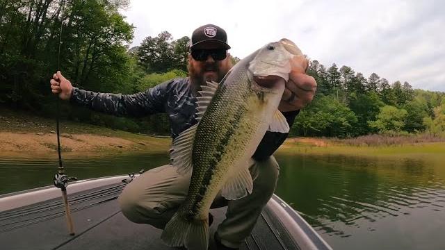 Fishing a new lake - best tricks to find fish! Fishing a new lake - best tricks to find fish!
