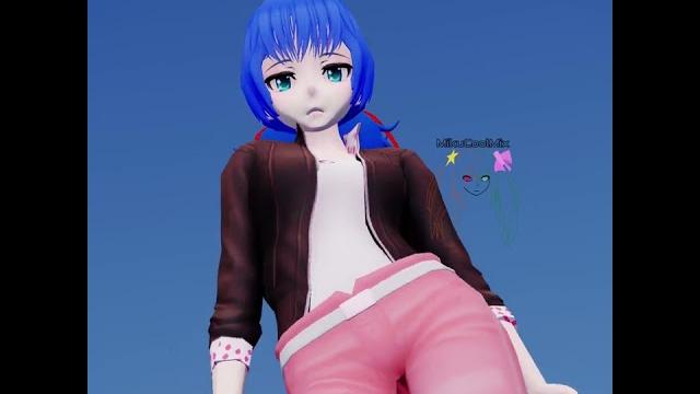 Mmd miraculous ghost dance Mmd miraculous ghost dance