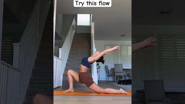 Try this flow ! Try this flow !