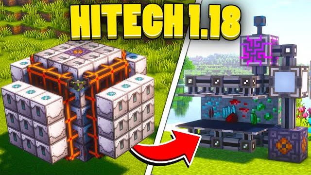 Бесконечные ресурсы из воздуха! лазерная дрель #16 mcskill hitech 1.18.2 майнкрафт сервер с модами Бесконечные ресурсы из воздуха! лазерная дрель #16 mcskill hitech 1.18.2 майнкрафт сервер с модами
