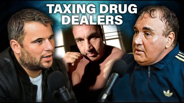 ‘the taxman‘ brian cockerill tells his story. ‘the taxman‘ brian cockerill tells his story.