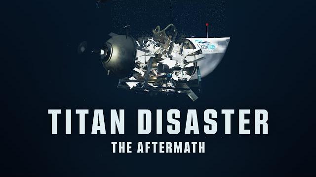 Titan implosion: what really happened to oceangate? Titan implosion: what really happened to oceangate?
