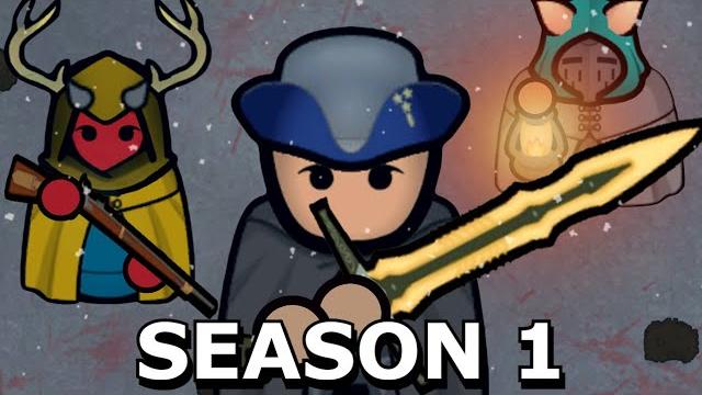 Rimworld eternal winter season 1 (medieval rimworld) Rimworld eternal winter season 1 (medieval rimworld)