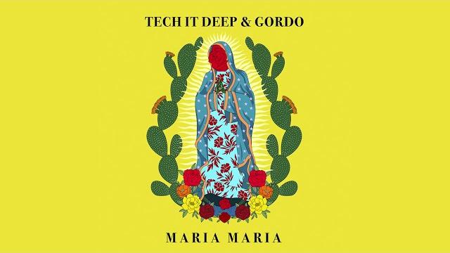 Tech it deep x gordo – maria maria (official audio) Tech it deep x gordo – maria maria (official audio)
