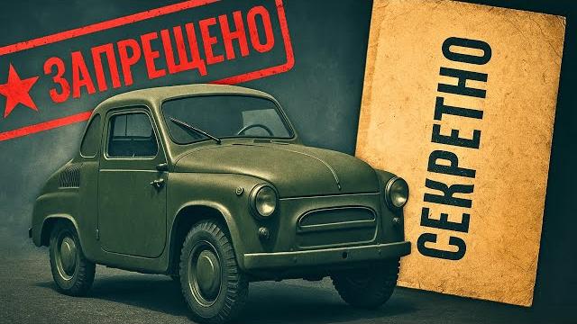 Их запретили покупать! ссср прятал эти машины от народа! Их запретили покупать! ссср прятал эти машины от народа!