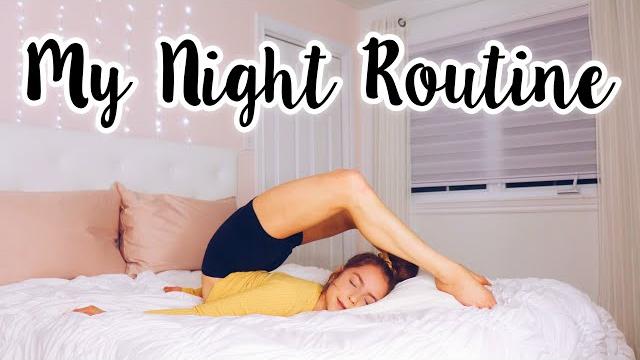 My winter night routine! My winter night routine!