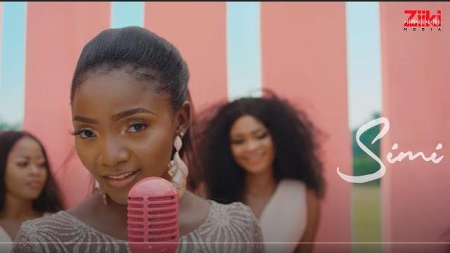 Simi - ayo (official video) song Simi - ayo (official video) song