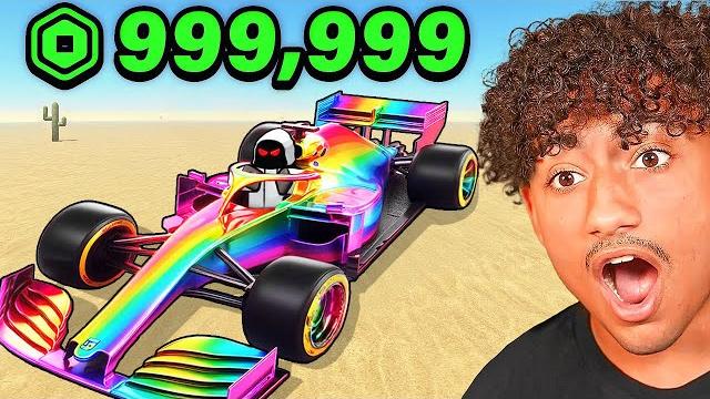 Spending $1,000,000 on a secret car in roblox dusty trip Spending $1,000,000 on a secret car in roblox dusty trip