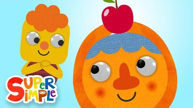Open shut them | featuring noodle & pals | super simple songs Open shut them | featuring noodle & pals | super simple songs