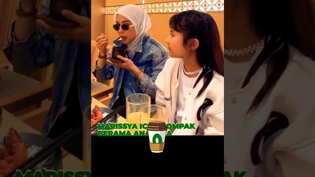 Marissa icha kompak berama aurel #marissyaicha Marissa icha kompak berama aurel #marissyaicha