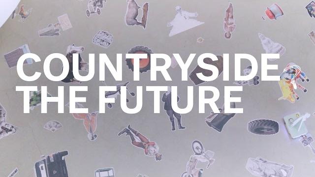 Time-lapse of countryside, the future Time-lapse of countryside, the future