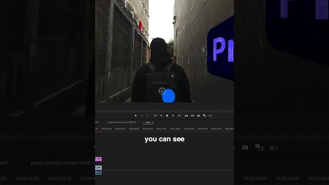 How to motion track masks in adobe premiere pro How to motion track masks in adobe premiere pro