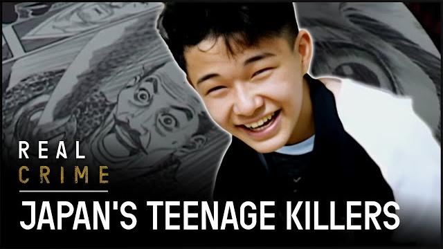 Examining japan's teenage killers Examining japan's teenage killers