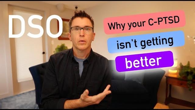 Why your c-ptsd isn't getting better Why your c-ptsd isn't getting better