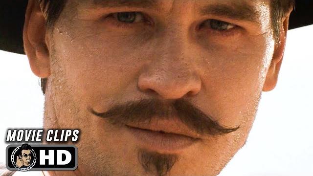 Tombstone "best doc holiday scenes" part 1 (1993) val kilmer Tombstone "best doc holiday scenes" part 1 (1993) val kilmer