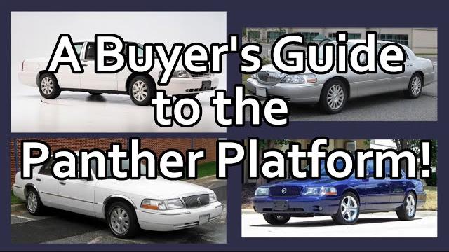 A buyer's guide to the panther platform A buyer's guide to the panther platform