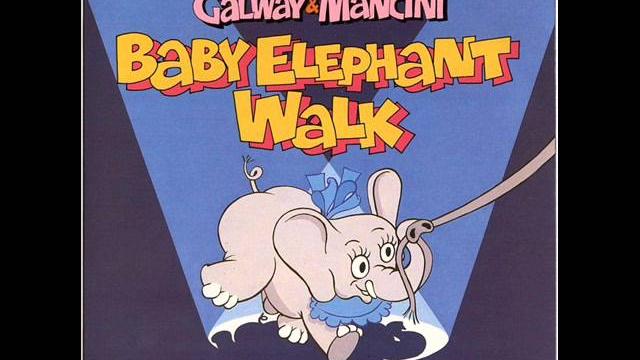 Henry mancini - baby elephant walk Henry mancini - baby elephant walk