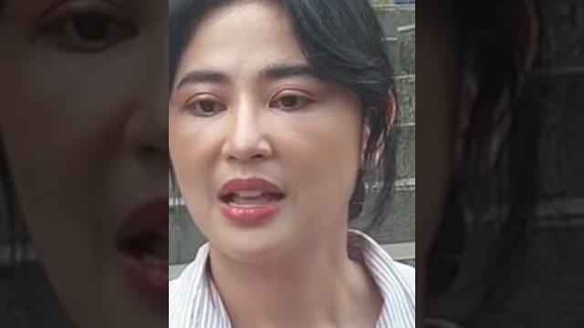 Penampilan baru dewi perssik bikin kaget #tribunlampung Penampilan baru dewi perssik bikin kaget #tribunlampung