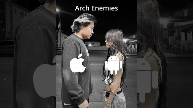 Me and my sister are always arch enemies #wusworld Me and my sister are always arch enemies #wusworld