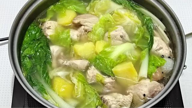 Nilagang manok | chicken recipe Nilagang manok | chicken recipe