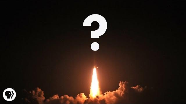 Why do we go to space? Why do we go to space?
