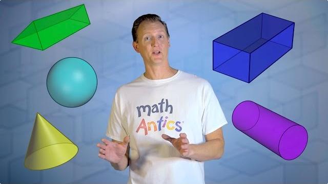 Math antics - volume Math antics - volume