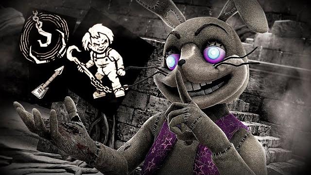 The glitchtrap meta build is here The glitchtrap meta build is here