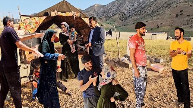 House in danger: ali and akram's challenges to take back their rights from the mother of satan House in danger: ali and akram's challenges to take back their rights from the mother of satan