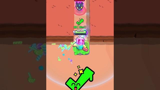 Brawlers vs hyper tick head run #brawlstars #shorts Brawlers vs hyper tick head run #brawlstars #shorts
